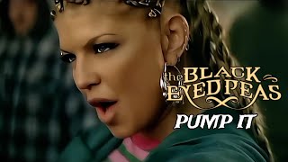 4K The Black Eyed Peas  Pump It Music Video [upl. by Ramos]