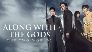 Along with the Gods The Two Worlds Review  FUN FANTASY🤘 Along with the Gods Trailer Hindi [upl. by Thorner]