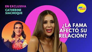 Catherine Siachoque Esposa De Miguel Varoni Revela El Secreto De Una Relación De Pareja Exitosa [upl. by Lorry]