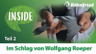 Inside Röhnfried bei Wolfgang Roeper Teil 2 [upl. by Naimad]