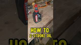 HOW TO change your 2STROKE oil  Beta rr 50 [upl. by Cerf]