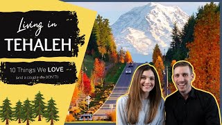 10 Reasons We Love Living in Tehaleh and 2 we dont  Bonney Lake  Tacoma WA Real Estate [upl. by Swithbart]