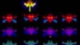 Galaxian Arcade InGame Ambiance Sound Effect Extended [upl. by Mattson611]