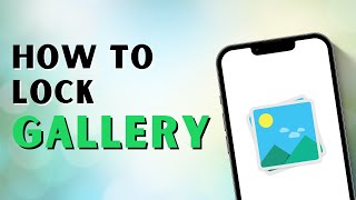 How to Lock Gallery [upl. by Elockin]