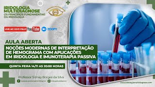 CURSO INTERPRETAÇÃO DE HEMOGRAMA [upl. by Howland]