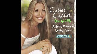 Colbie Caillat  You Got Me Jerry Dj Italodance Bootleg Remix [upl. by Ahsienod]