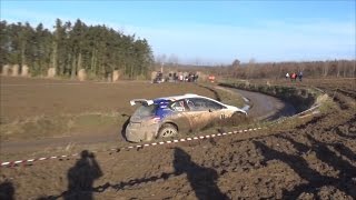 Haspengouw Rally 2017 BRC ACTION [upl. by Akemak349]