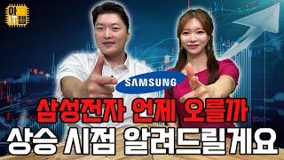 아IT템 반도체 매수 기회 상승 사이클 포인트 알려드릴게요 [upl. by Etterraj]