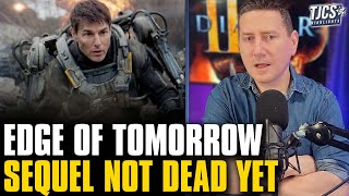 Edge Of Tomorrow 2 May Still Happen Says Director [upl. by Dahcir602]