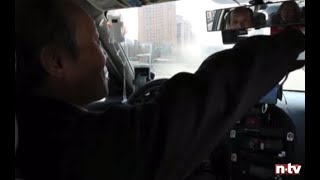 German Taxi Drive in Beijing w subtitles [upl. by Toni256]