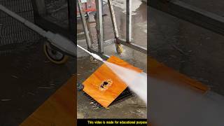 How to unclog a drain pipe water gun shorts [upl. by Notirb]