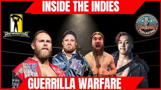 Inside the Indies Pro Wrestling League Full Show Reaction [upl. by Stratton]