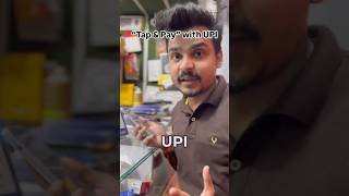 Unbelievable Now You Can Pay with UPI on NFC ⚡️  NFC Payments on UPI shorts payments creditcard [upl. by Gilford377]