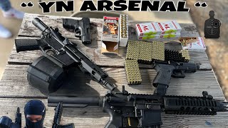 The Best YN Load Out  Arp amp Glocks [upl. by Ebneter]