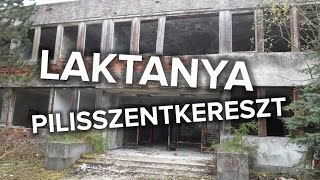 MN1059 112 Pilisszentkereszt volt laktanya 2016 [upl. by Ainevul]