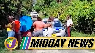 Double Murder Rocks St Thomas in Jamaica  TVJ Midday News [upl. by Lenhard]