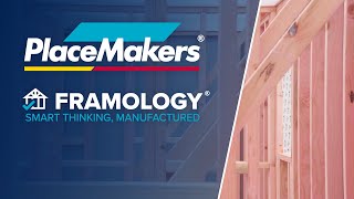 PlaceMakers Framology – Smart Thinking Manufactured [upl. by Gorlicki3]