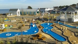 Corton Holiday Coastal Village amp Naturist beach  Warner Leisure Hotel resort in Suffolk [upl. by Esmerolda]