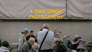 XT30II POV Street Photography [upl. by Tri926]