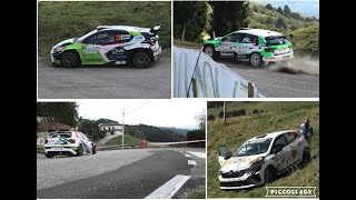 41° RALLY CITTA DI BASSANO 2024 PURE SOUND [upl. by Nonnelg895]