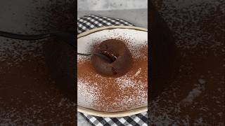 El coulant de chocolate perfecto paso a paso [upl. by Eetsirk]