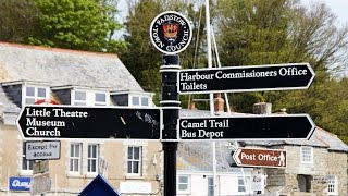 Padstow Cornwall May 2016 [upl. by Sillihp]