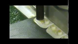 Alligator® Plastic Rivet Fastener Installation [upl. by Lleuqram]