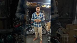 Royal Enfield Full Restoration work 🔥 classic HMS BULLET MAKER IN TRICHY 91 95434119911 [upl. by Assadah362]