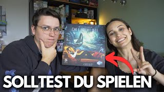 Das Unbewusste Das schönste Brettspiel des Jahres – Ausführliche Rezension [upl. by Blodgett]