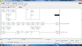 FANUC LADDER  Chuck Operation CNC Lathe machine [upl. by Mcintosh]