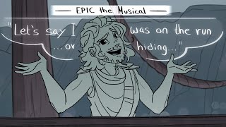 Suffering  EPIC the Musical Animatic [upl. by Adnik]