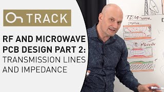 2 RF and Microwave PCB Design  Transmission Lines and Impedance  Altium Academy [upl. by Juback]