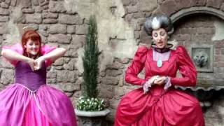 Tremaine sisters perform quotSing Sweet Nightingalequot at Walt Disney World 41309 [upl. by Turrell]