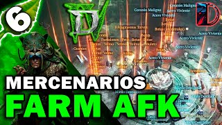 FARM AFK consigue de TODO T6 Diablo 4 Vessel of Hatred [upl. by Baryram77]