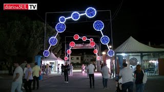 Feira da LuzExpomor 2022 em MontemoroNovo  inauguração [upl. by Nosidda]