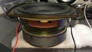 Volvo Stock Audio  5quot DVC Subwoofer [upl. by Dimo622]