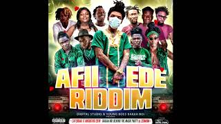 GIESJE  A FII EDE RIDDIM Afro [upl. by Ecneret]