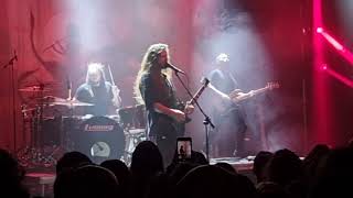 Alcest  Flamme Jumelle  Athens 23102024 [upl. by Nahguav]