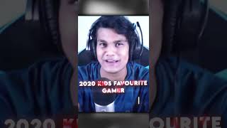 Kids Favourite Gamers😘❤️‍🩹 shorts youtubeshorts technogamerz [upl. by Nelav231]