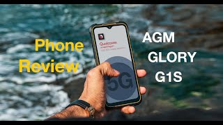 AGM Glory G1S  More than a Thermal Imager  Phone Review [upl. by Kristian]