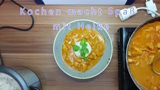 Butter Chicken Kasuri methi [upl. by Profant]