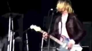 Nirvana  Blew Live Video Version [upl. by Sutsuj201]