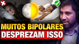 TRATAMENTO NÃO MEDICAMENTOSO PARA BIPOLARIDADE [upl. by Luann351]