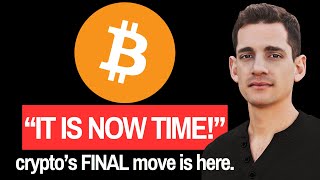 Bitcoin BTC THIS IS IT The FINAL Phase For Crypto [upl. by Halludba810]