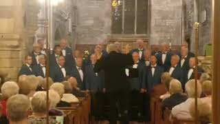 Calon Lan  Gresley Male Voice Choir [upl. by Suivart]