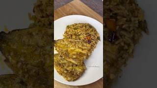 Let’s make oven baked hake with lemon and garlic sauce 🤤 [upl. by Gasser]