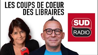 ÉMISSION LES COUPS DE CŒUR DES LIBRAIRES 10–092021 [upl. by Changaris]