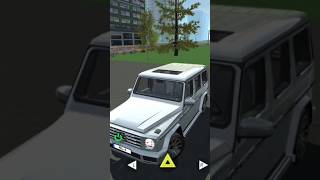 Buy Mercedes GWagon gameplay carsimulator2 shorts [upl. by Marlyn]