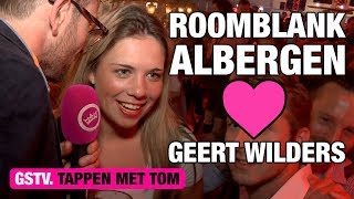 GSTV Tappen Met Tom Roomblank Albergen over de buitenlanders [upl. by Fowle939]