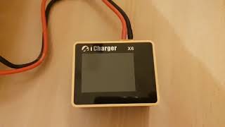 iCharger X6 boot failure [upl. by Atsed]